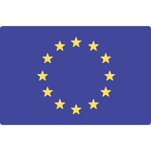 Флаг EUR